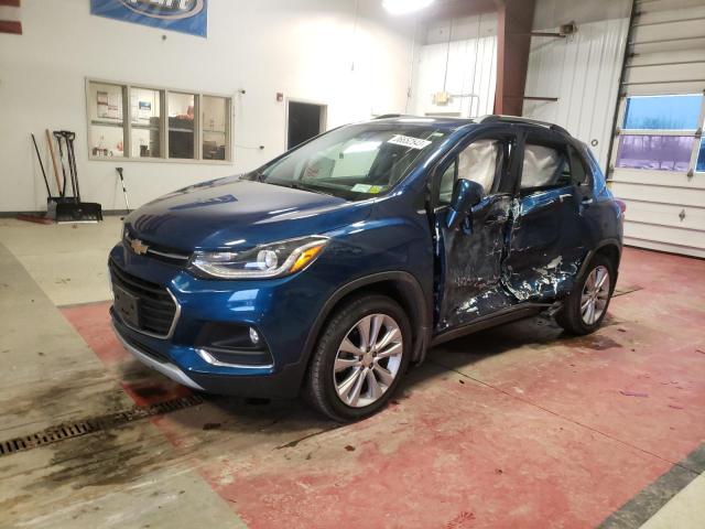 Photo 1 from auction – 2020 CHEVROLET TRAX PREMI with VIN 3GNCJRSB0LL192628