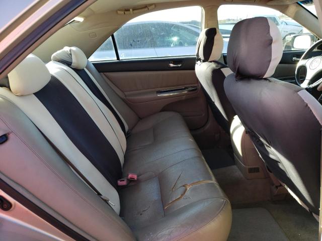 Photo 10 from auction – 2002 TOYOTA CAMRY LE with VIN JTDBF30K820033180