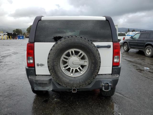 Photo 6 from auction – 2008 HUMMER H3 with VIN 5GTEN13E088129897