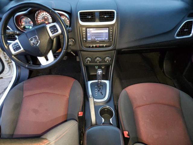 Photo 8 from auction – 2012 DODGE AVENGER SX with VIN 1C3CDZEG9CN123500