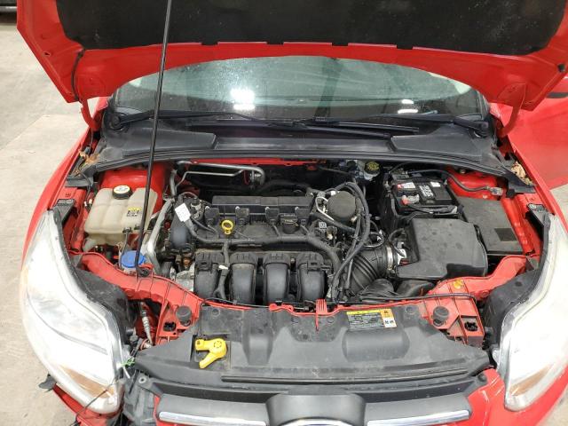 Photo 11 from auction – 2012 FORD FOCUS SE with VIN 1FAHP3K29CL299169