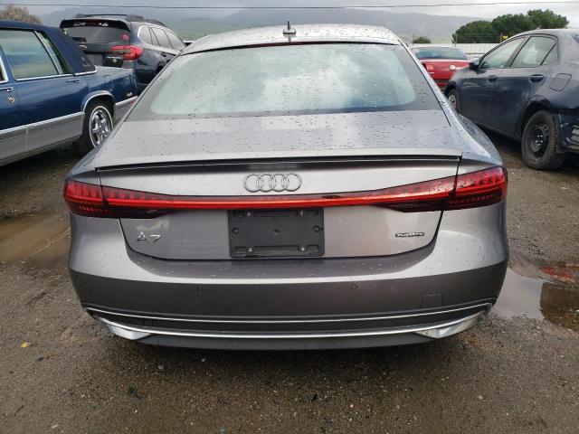 Photo 6 from auction – 2019 AUDI A7 PREMIUM with VIN WAUR2AF25KN107340
