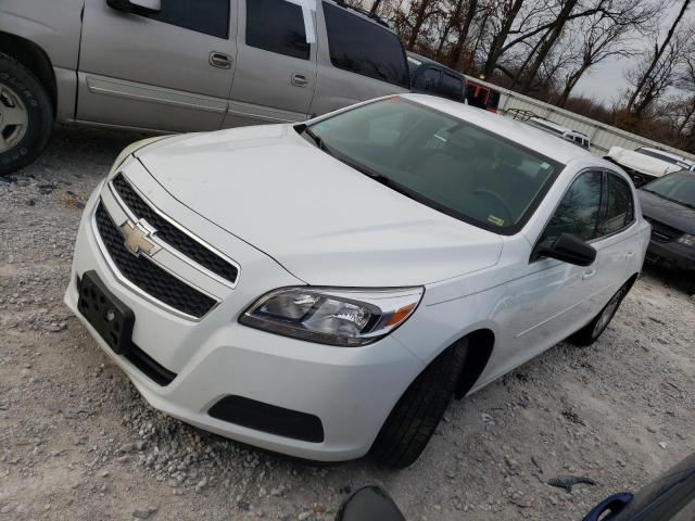 CHEVROLET MALIBU LS 2013 with VIN 1G11B5SA9DF210965 - Photo from auction
