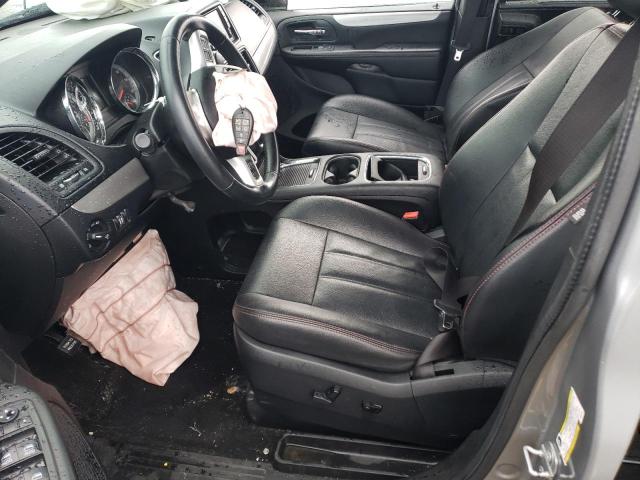 Photo 7 from auction – 2018 DODGE GRAND CARA with VIN 2C4RDGEG7JR344703