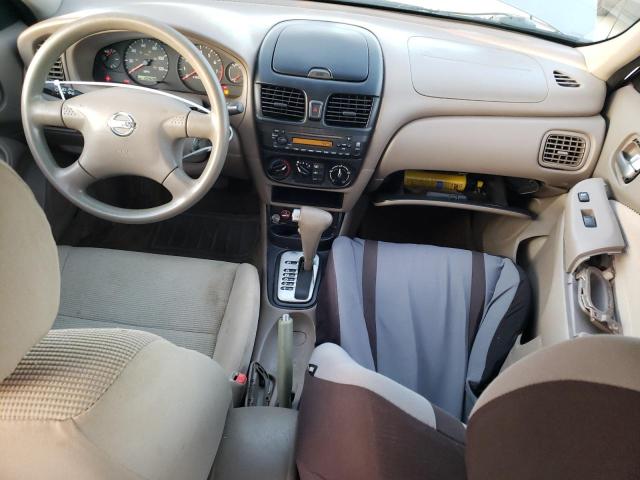 Photo 8 from auction – 2004 NISSAN SENTRA 1.8 with VIN 3N1CB51D94L466480