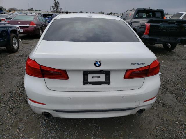 Photo 6 from auction – 2018 BMW 530E with VIN WBAJA9C52JB249268