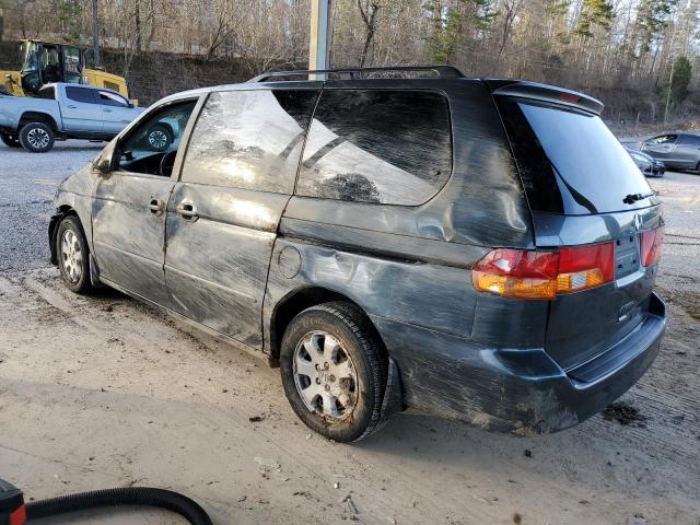 Photo 2 from auction – 2004 HONDA ODYSSEY EX with VIN 5FNRL188X4B105568