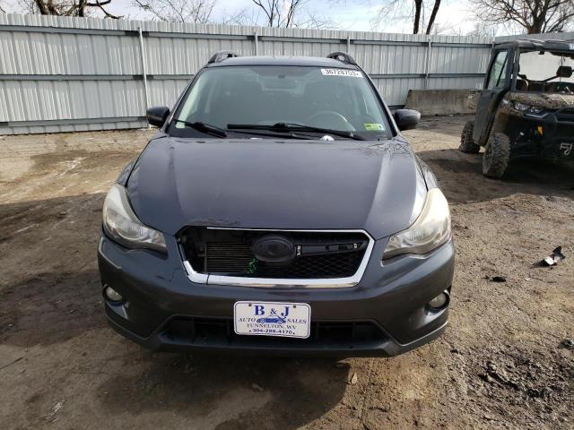 Photo 5 from auction – 2015 SUBARU XV CROSSTR with VIN JF2GPACC9F8220366