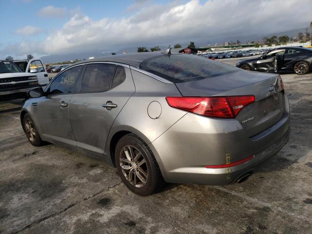 Photo 2 from auction – 2012 KIA OPTIMA LX with VIN 5XXGM4A71CG008696