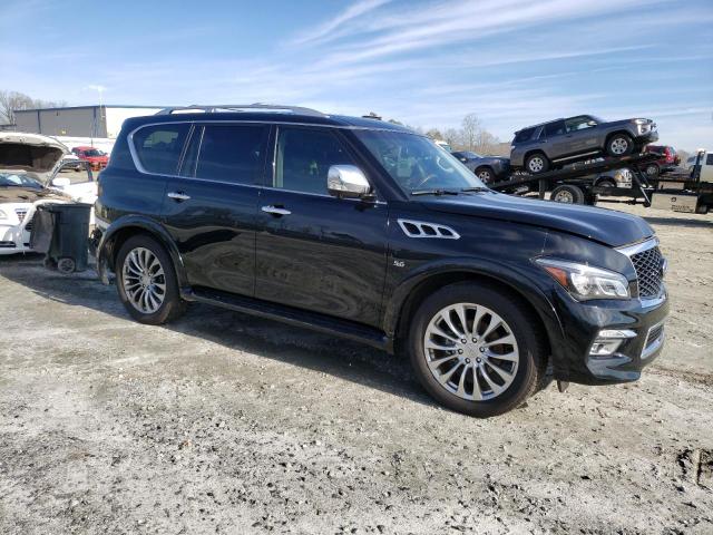 Photo 4 from auction – 2015 INFINITI QX80 with VIN JN8AZ2NF6F9571696