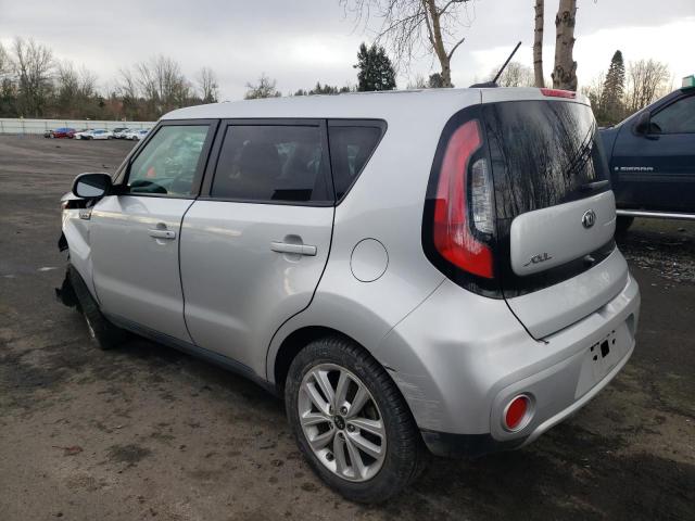 Photo 2 from auction – 2018 KIA SOUL + with VIN KNDJP3A59J7525966