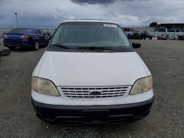 Photo 5 from auction – 2001 FORD WINDSTAR L with VIN 2FMZA51481BA03324