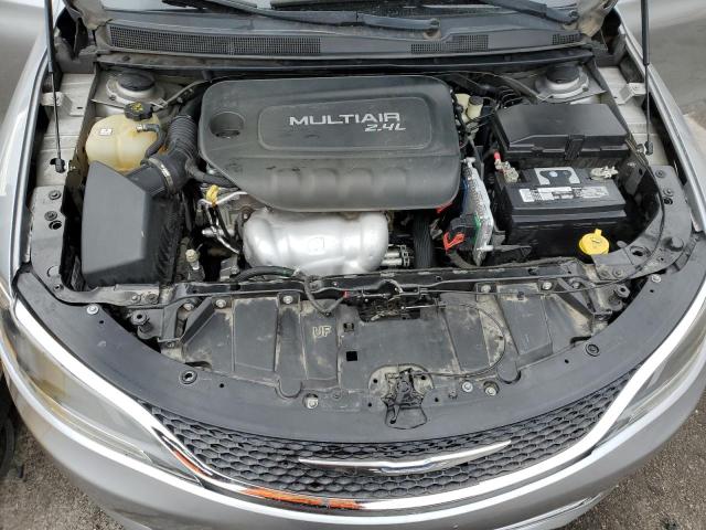 Photo 11 from auction – 2015 CHRYSLER 200 C with VIN 1C3CCCCB1FN688853