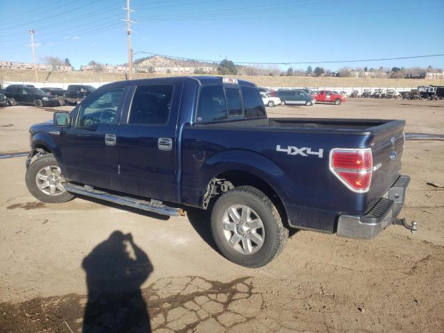 Photo 2 from auction – 2014 FORD F150 SUPER with VIN 1FTFW1EF2EFC04363