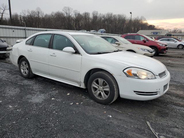 Photo 4 from auction – 2012 CHEVROLET IMPALA with VIN 2G1WG5E34C1220071