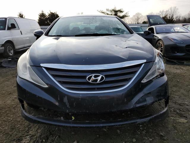 Photo 5 from auction – 2014 HYUNDAI SONATA GLS with VIN 5NPEB4AC3EH865703