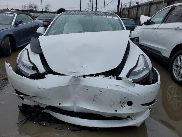 Photo 5 from auction – 2020 TESLA MODEL 3 with VIN 5YJ3E1EA7LF806851