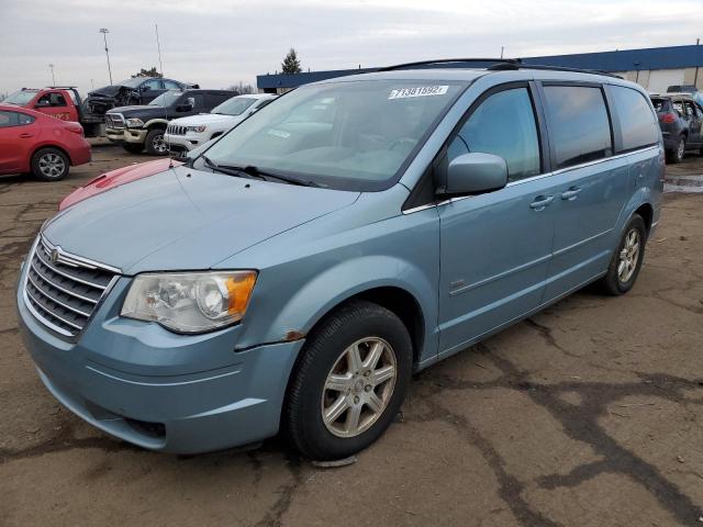 CHRYSLER TOWN & COU 2008 with VIN 2A8HR54P38R836067 - Photo from auction