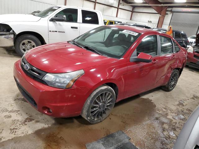 FORD FOCUS SES 2010 with VIN 1FAHP3GNXAW112746 - Photo from auction