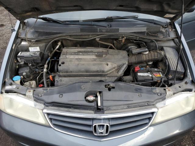 Photo 12 from auction – 2004 HONDA ODYSSEY EX with VIN 5FNRL18764B059793
