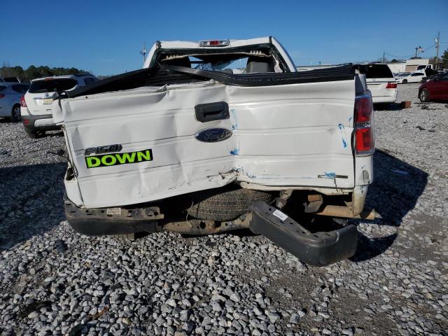 Photo 6 from auction – 2014 FORD F150 with VIN 1FTMF1CM6EFD12607