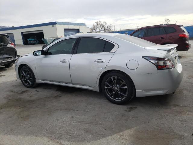 Photo 2 from auction – 2014 NISSAN MAXIMA S with VIN 1N4AA5AP0EC489702