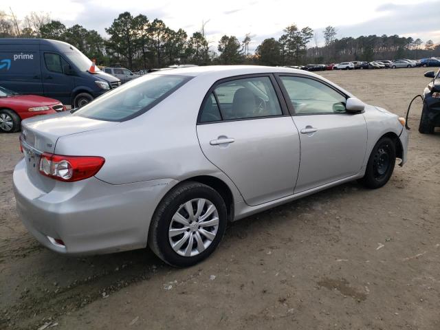 Photo 3 from auction – 2012 TOYOTA COROLLA BA with VIN 5YFBU4EE2CP050627