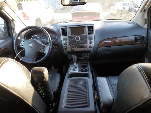 Photo 8 from auction – 2012 NISSAN ARMADA SV with VIN 5N1BA0ND2CN621826