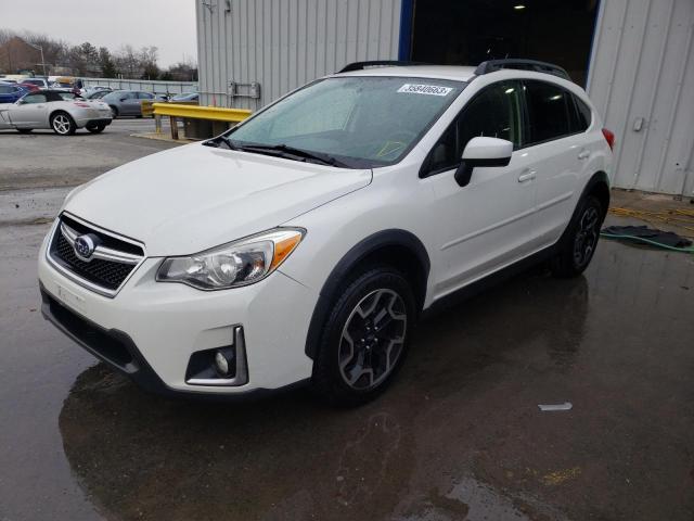 SUBARU CROSSTREK 2016 with VIN JF2GPABC3G8220804 - Photo from auction
