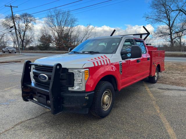 Photo 2 from auction – 2017 FORD F250 SUPER with VIN 1FT7W2A68HED53399