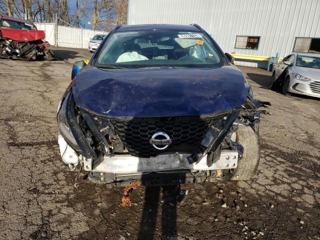 Photo 5 from auction – 2020 NISSAN MURANO SV with VIN 5N1AZ2BS0LN124230