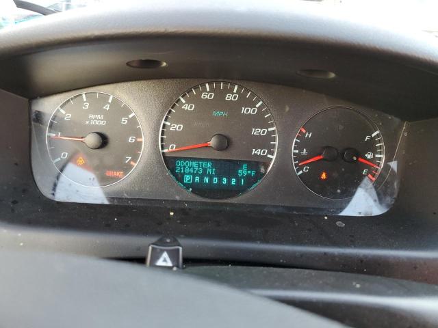 Photo 9 from auction – 2007 CHEVROLET IMPALA LT with VIN 2G1WC58R479193277