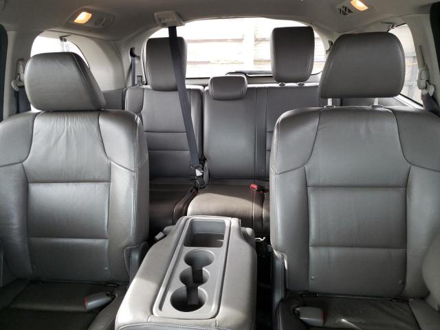 Photo 10 from auction – 2012 HONDA ODYSSEY EX with VIN 5FNRL5H63CB063930