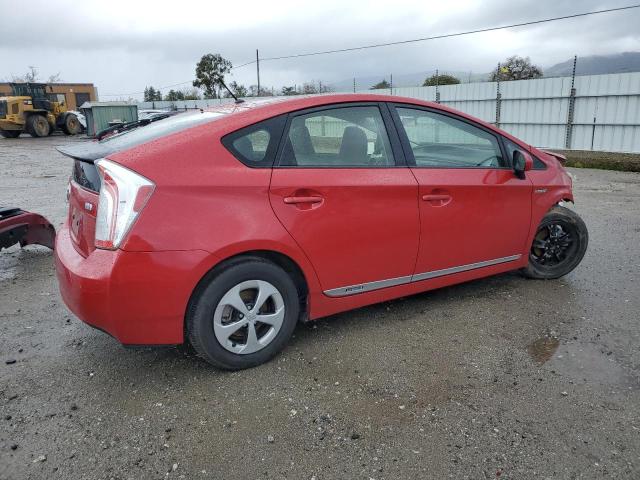 Photo 3 from auction – 2012 TOYOTA PRIUS with VIN JTDKN3DU9C5516356