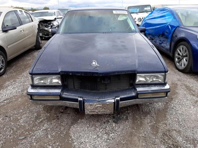 Photo 5 from auction – 1992 CADILLAC DEVILLE with VIN 1G6CD53B8N4267840