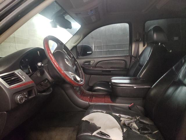 Photo 7 from auction – 2007 CADILLAC ESCALADE L with VIN 1GYFK63887R140726