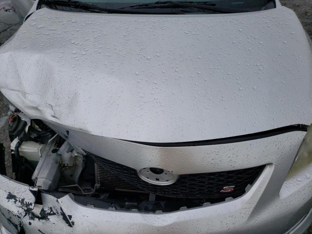 Photo 11 from auction – 2010 TOYOTA COROLLA BA with VIN 2T1BU4EE9AC509746