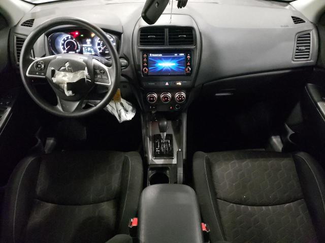 Photo 8 from auction – 2021 MITSUBISHI OUTLANDER with VIN JA4APUAU2MU021885