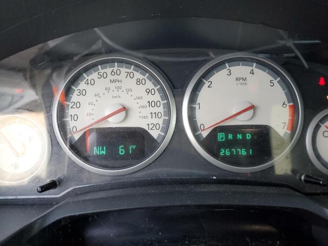 Photo 9 from auction – 2010 DODGE GRAND CARA with VIN 2D4RN5DX5AR239082