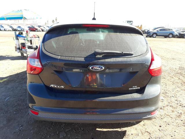 Photo 6 from auction – 2012 FORD FOCUS SE with VIN 1FAHP3K22CL392308