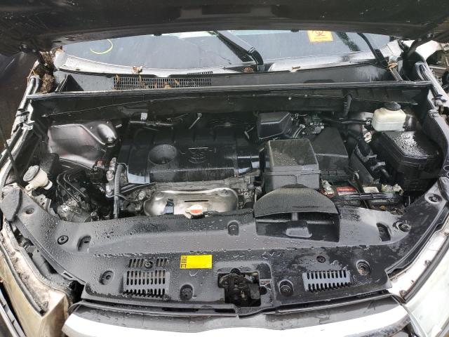 Photo 12 from auction – 2015 TOYOTA HIGHLANDER with VIN 5TDZARFH3FS016964