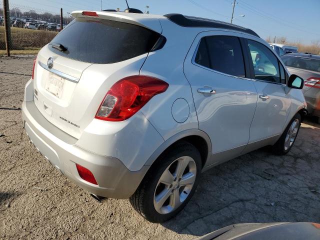 Photo 3 from auction – 2016 BUICK ENCORE with VIN KL4CJCSB0GB618065