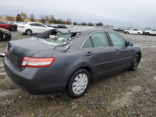 Photo 3 from auction – 2011 TOYOTA CAMRY BASE with VIN 4T1BF3EK9BU170030