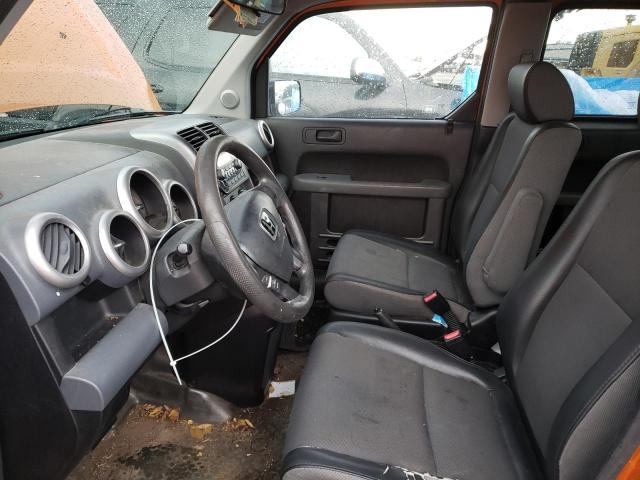 Photo 7 from auction – 2006 HONDA ELEMENT EX with VIN 5J6YH28756L015748