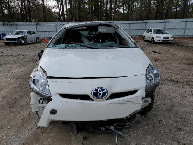 Photo 5 from auction – 2011 TOYOTA PRIUS with VIN JTDKN3DU0B5311779