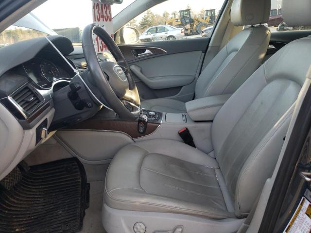 Photo 7 from auction – 2014 AUDI A6 PREMIUM with VIN WAUFGAFC2EN074847