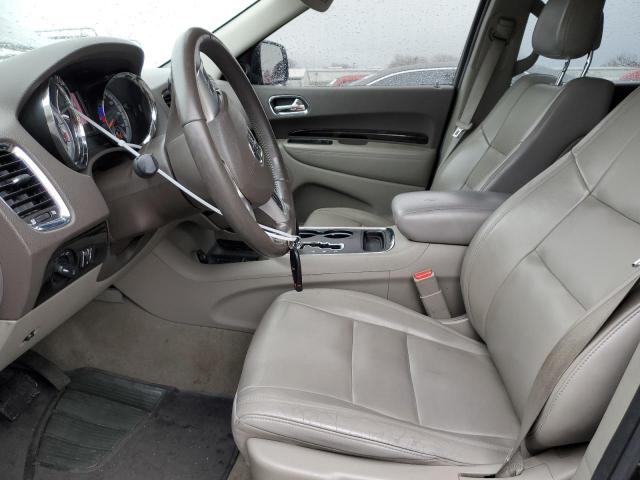 Photo 7 from auction – 2012 DODGE DURANGO CR with VIN 1C4RDHDG4CC271115
