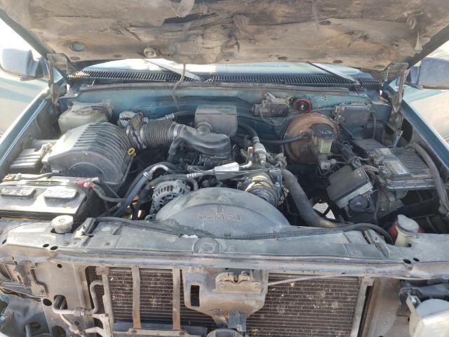 Photo 11 from auction – 1997 CHEVROLET GMT-400 C1 with VIN 2GCEC19R5V1232187