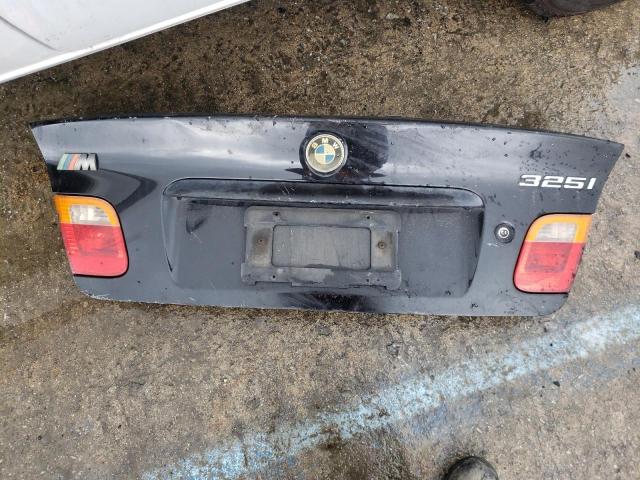 Photo 12 from auction – 2003 BMW 325 I with VIN WBAAZ33443PH31911