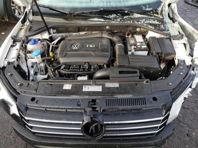 Photo 11 from auction – 2014 VOLKSWAGEN PASSAT SE with VIN 1VWBT7A32EC046949